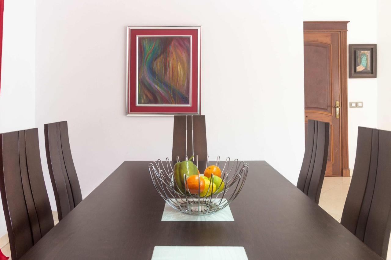 Appartement Haut Standing Central Corniche Tanger Exteriör bild