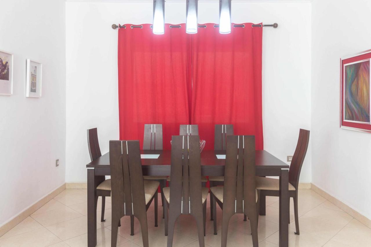 Appartement Haut Standing Central Corniche Tanger Exteriör bild