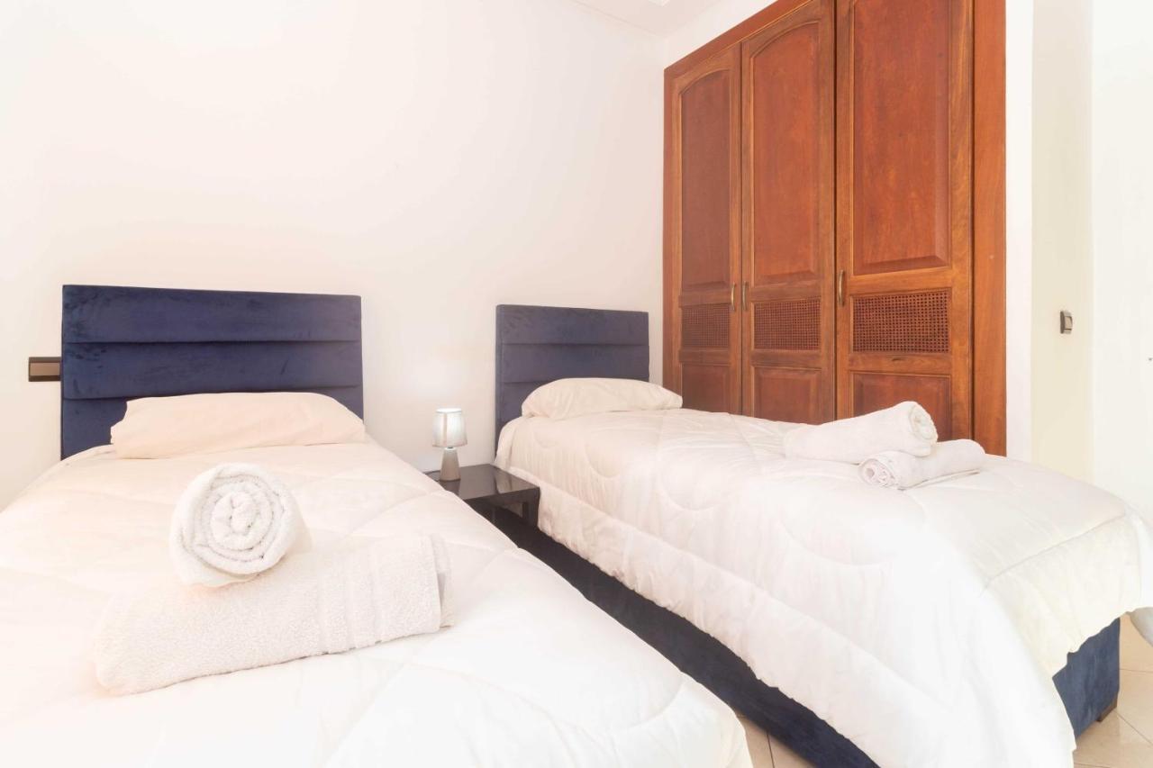 Appartement Haut Standing Central Corniche Tanger Exteriör bild