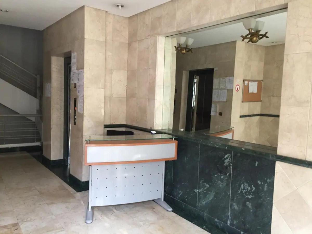 Appartement Haut Standing Central Corniche Tanger Exteriör bild
