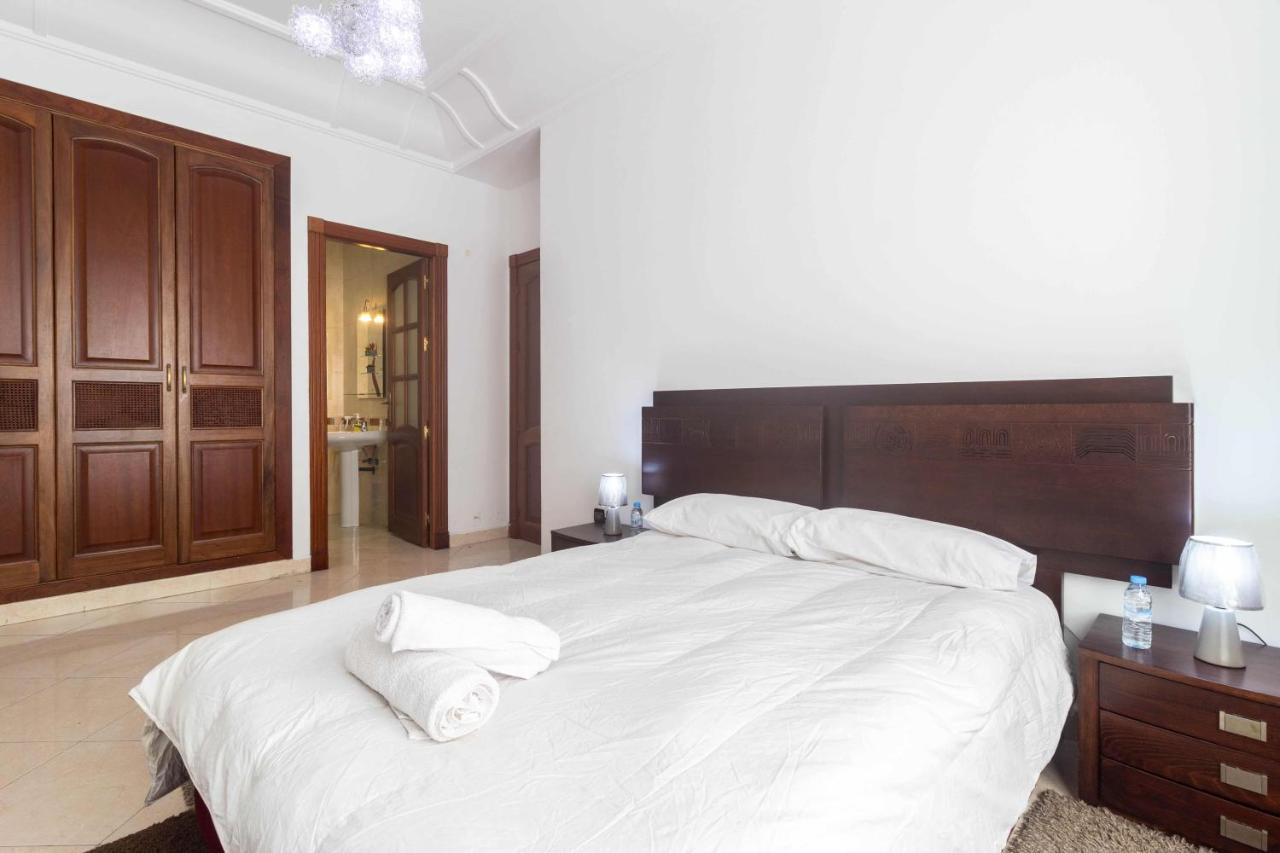 Appartement Haut Standing Central Corniche Tanger Exteriör bild