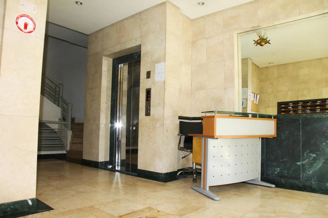 Appartement Haut Standing Central Corniche Tanger Exteriör bild