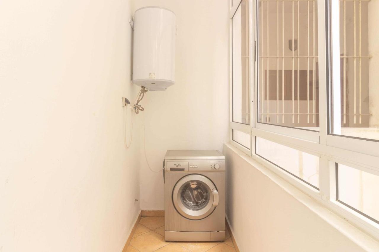 Appartement Haut Standing Central Corniche Tanger Exteriör bild