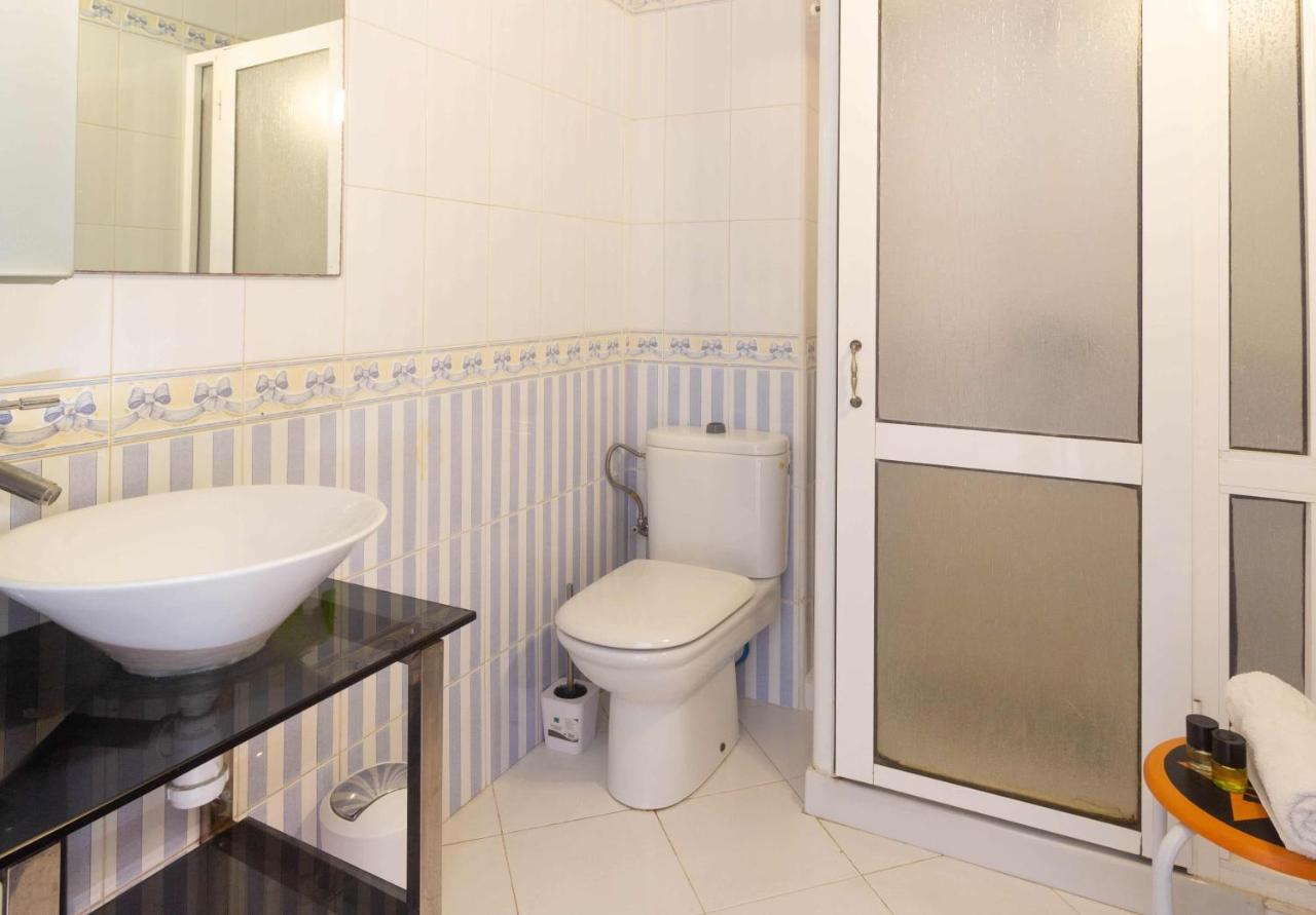 Appartement Haut Standing Central Corniche Tanger Exteriör bild