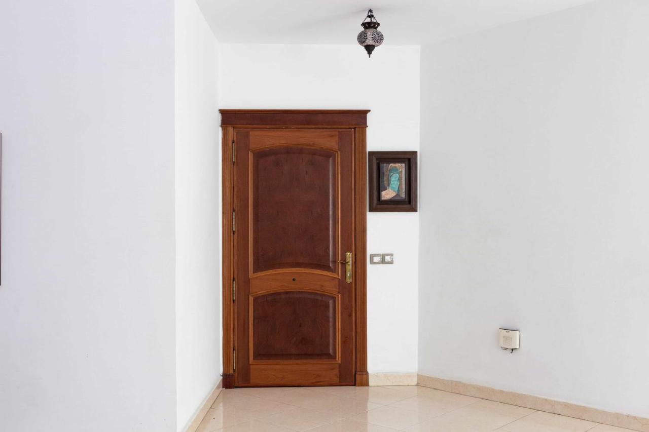 Appartement Haut Standing Central Corniche Tanger Exteriör bild