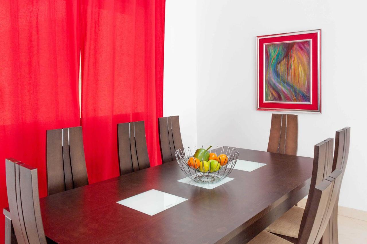 Appartement Haut Standing Central Corniche Tanger Exteriör bild